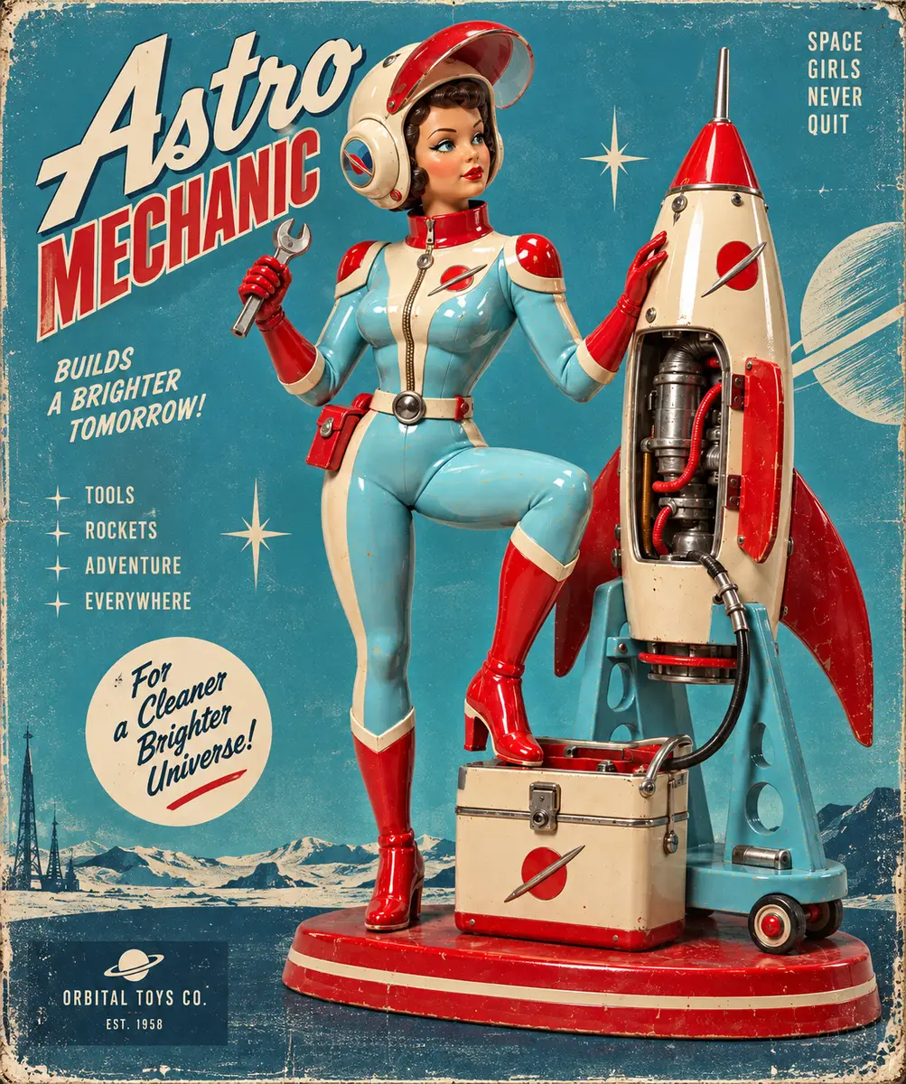 Astro Mechanic