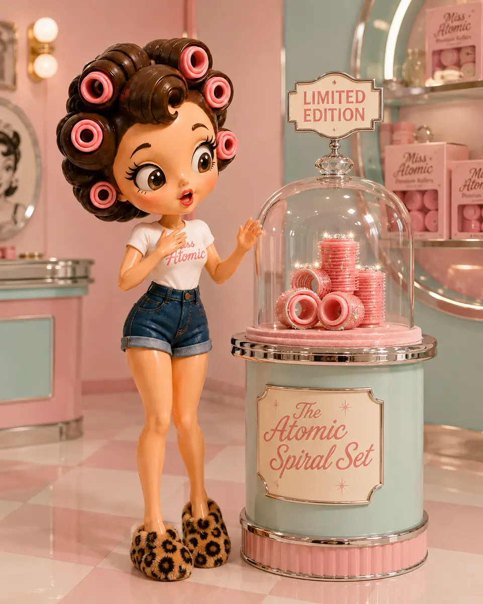 Miss Atomic