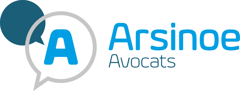 Logo Arsinoe Avocats