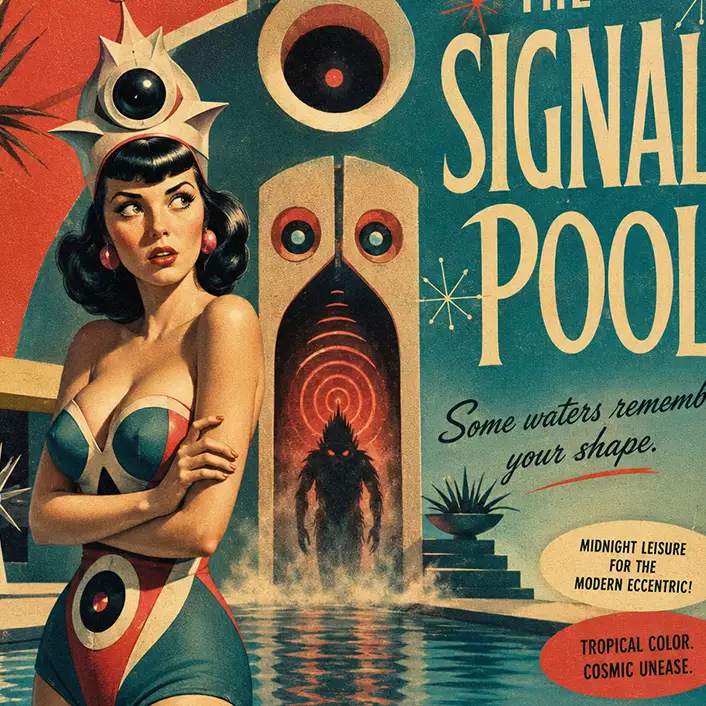 Misteratomic Modern Wonders — image 1