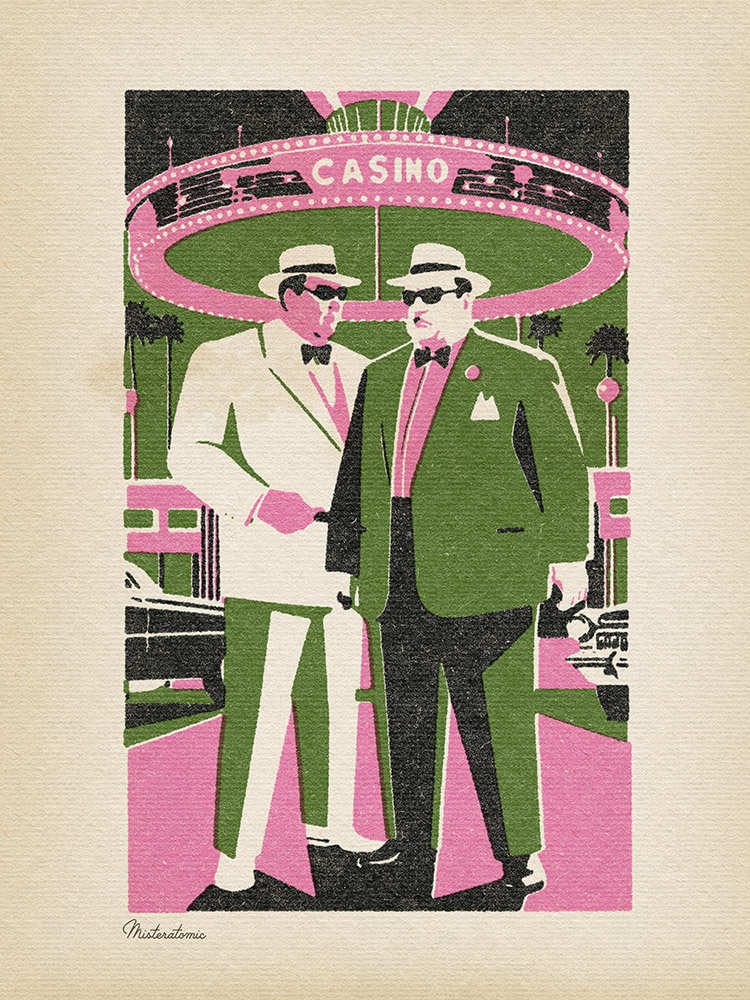 The Casinon Lords by Misteratomic